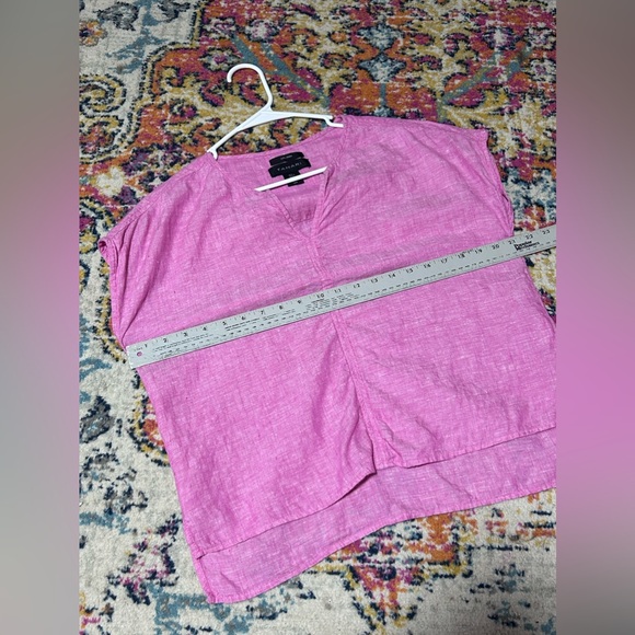 Tahari | 100% Linen Size Small - Picture 8 of 8